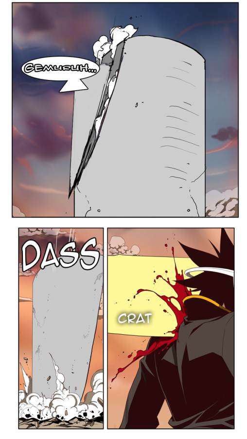 The God of High School Chapter 156 - halaman 48