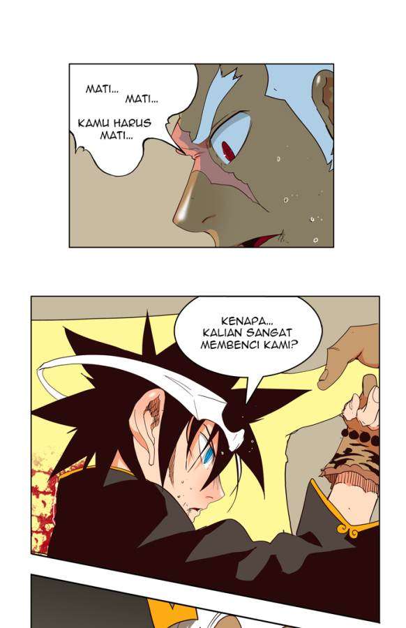 The God of High School Chapter 156 - halaman 49