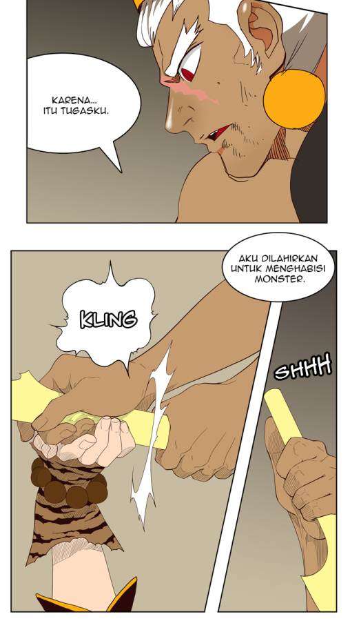 The God of High School Chapter 156 - halaman 50