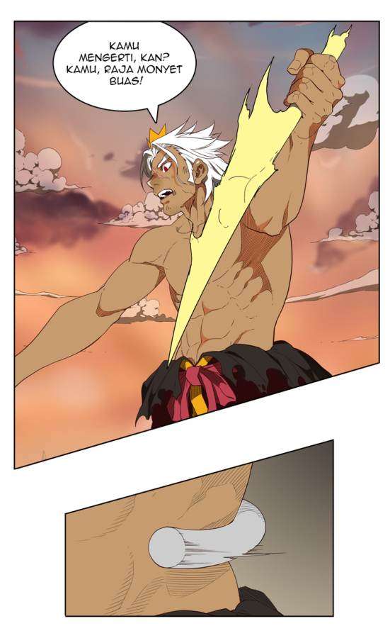 The God of High School Chapter 156 - halaman 51