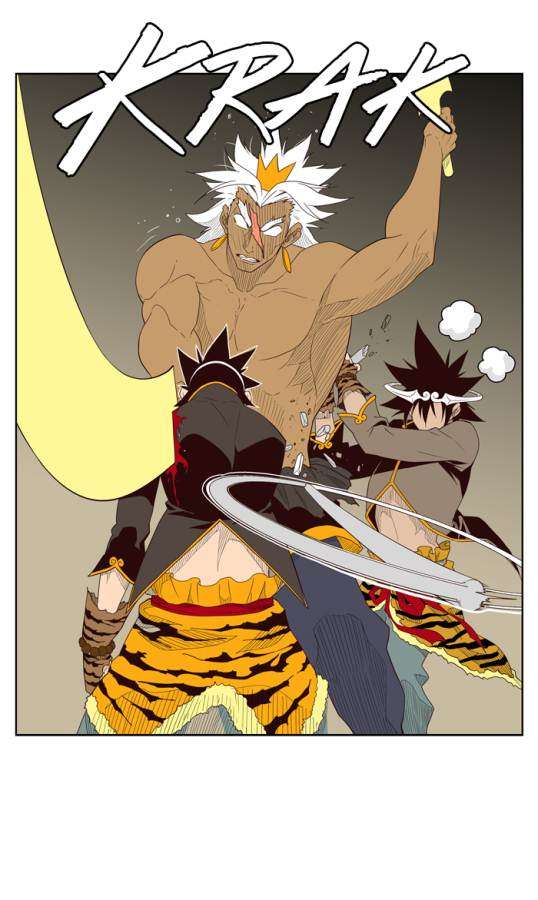 The God of High School Chapter 156 - halaman 52