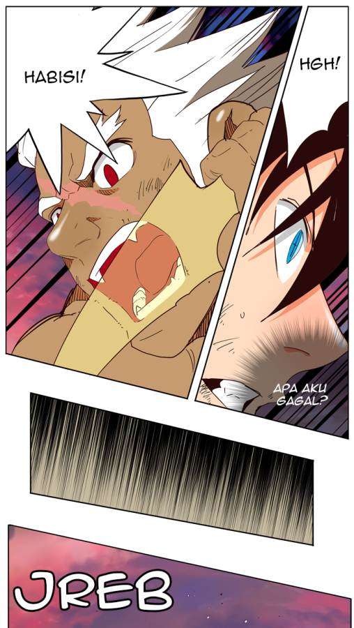 The God of High School Chapter 156 - halaman 53