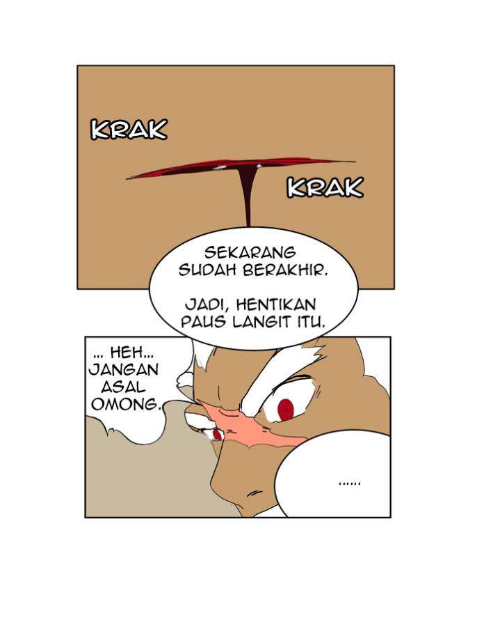 The God of High School Chapter 156 - halaman 57