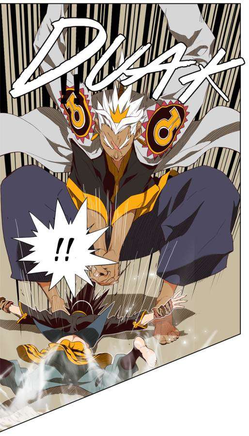 The God of High School Chapter 156 - halaman 6