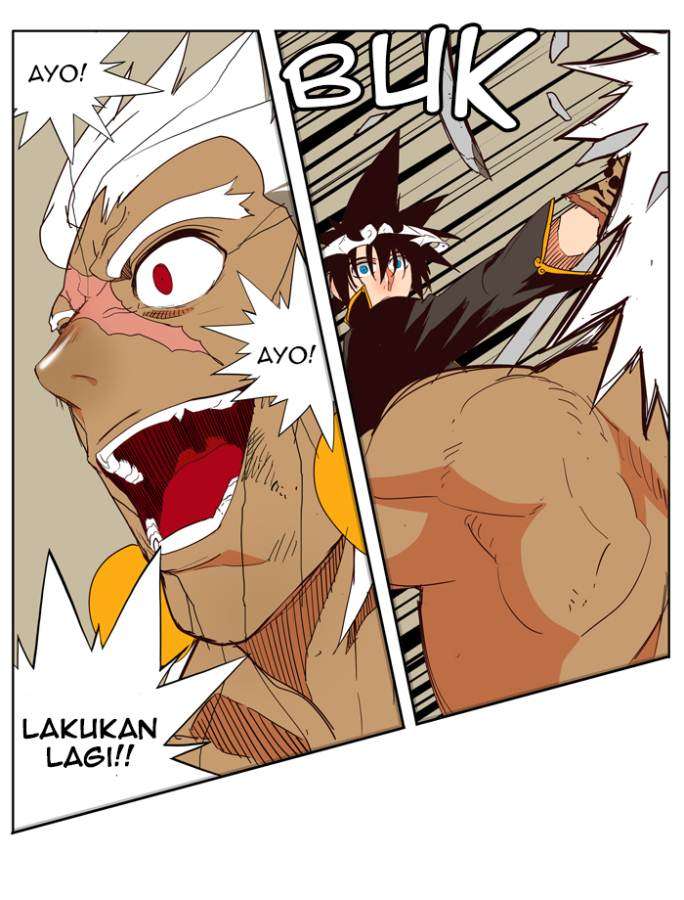 The God of High School Chapter 156 - halaman 66