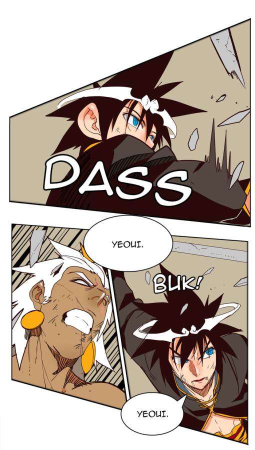 The God of High School Chapter 156 - halaman 69