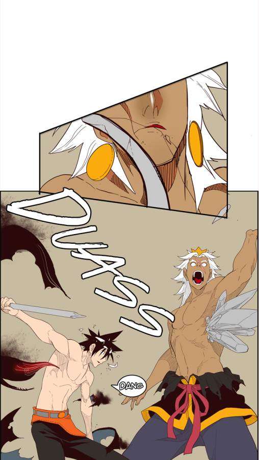 The God of High School Chapter 156 - halaman 71