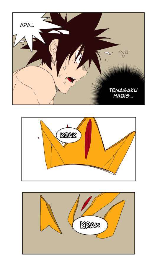 The God of High School Chapter 156 - halaman 73