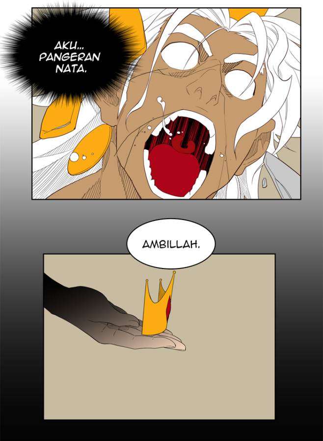 The God of High School Chapter 156 - halaman 74