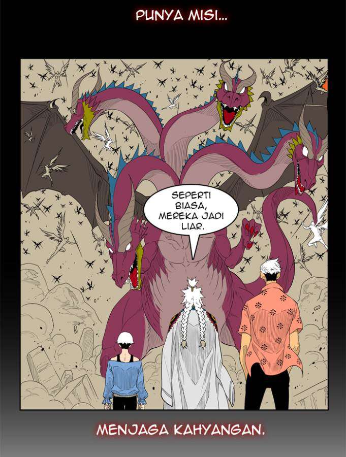 The God of High School Chapter 156 - halaman 76