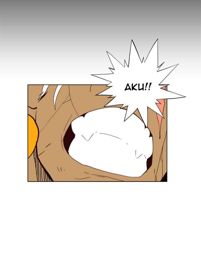 The God of High School Chapter 156 - halaman 77