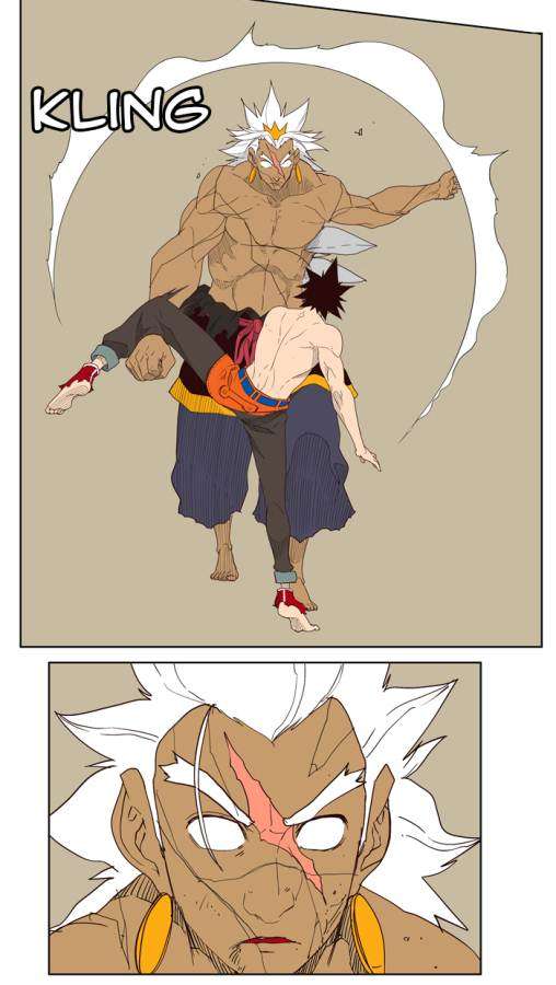 The God of High School Chapter 156 - halaman 80