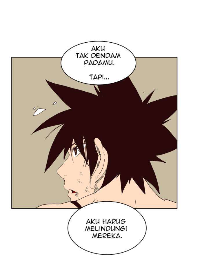 The God of High School Chapter 156 - halaman 81