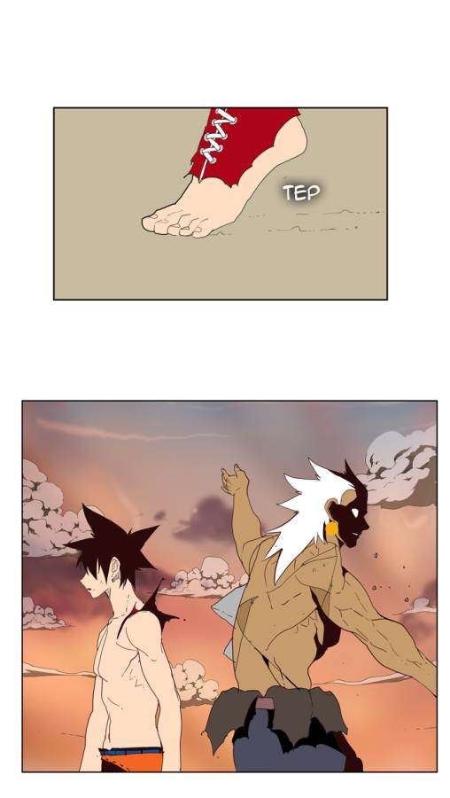The God of High School Chapter 156 - halaman 83