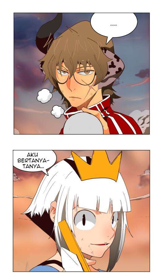 The God of High School Chapter 157 - halaman 12