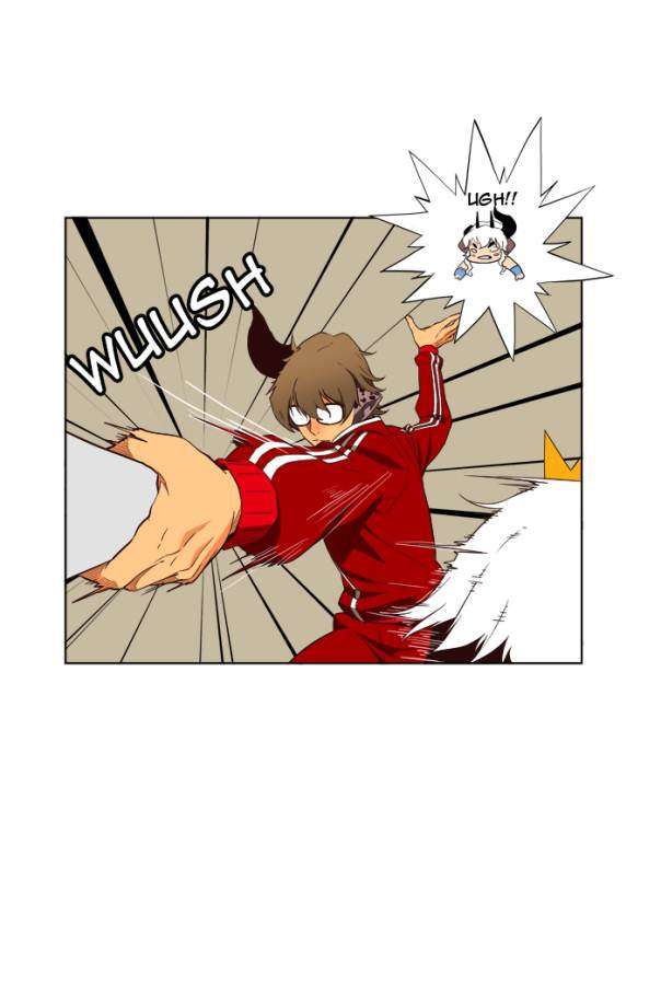 The God of High School Chapter 157 - halaman 14