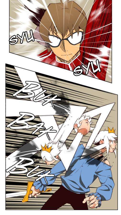 The God of High School Chapter 157 - halaman 19