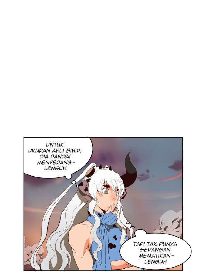 The God of High School Chapter 157 - halaman 20