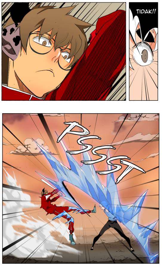 The God of High School Chapter 157 - halaman 22