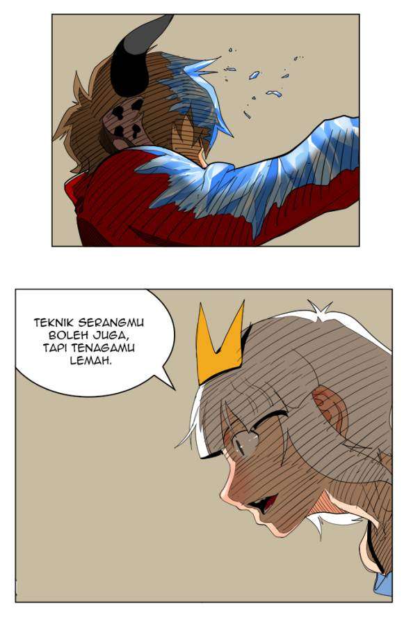 The God of High School Chapter 157 - halaman 23