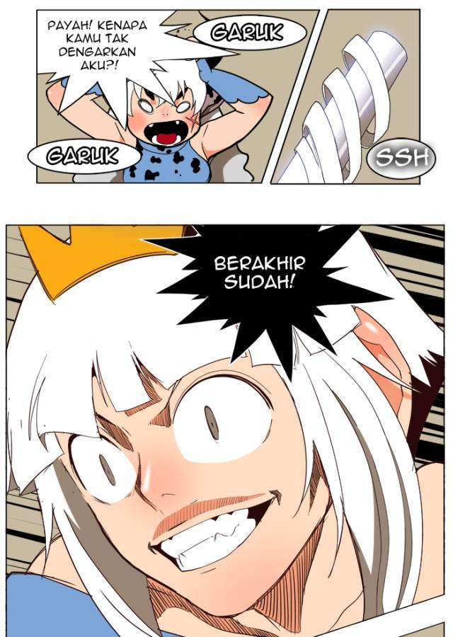 The God of High School Chapter 157 - halaman 24