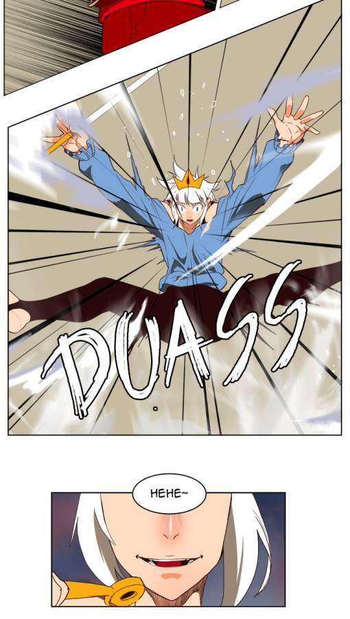 The God of High School Chapter 157 - halaman 26