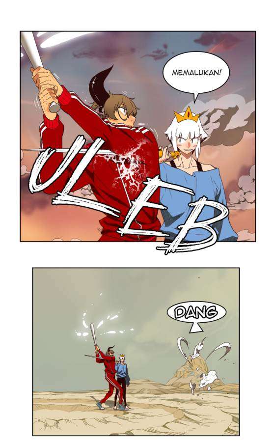 The God of High School Chapter 157 - halaman 27