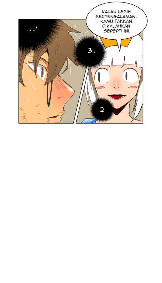 The God of High School Chapter 157 - halaman 28