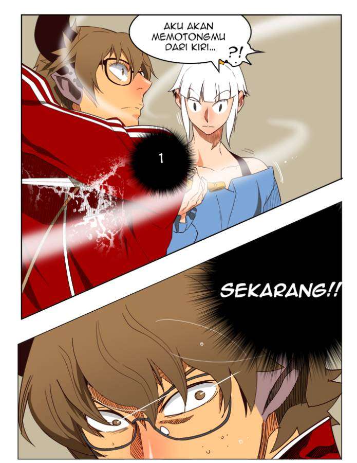 The God of High School Chapter 157 - halaman 29