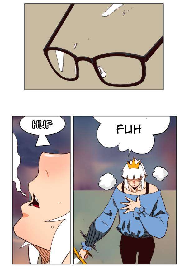 The God of High School Chapter 157 - halaman 32