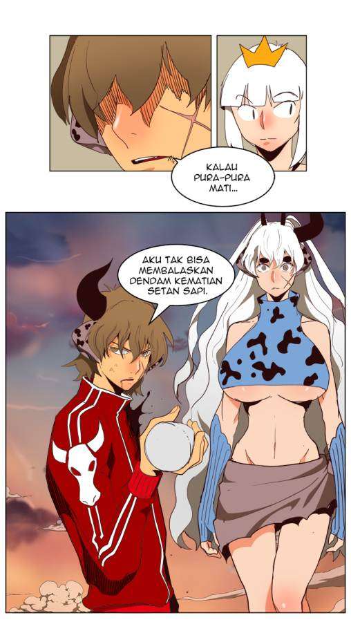 The God of High School Chapter 157 - halaman 36