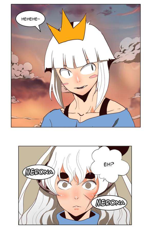 The God of High School Chapter 157 - halaman 37