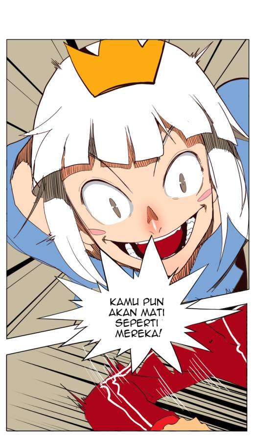 The God of High School Chapter 157 - halaman 39