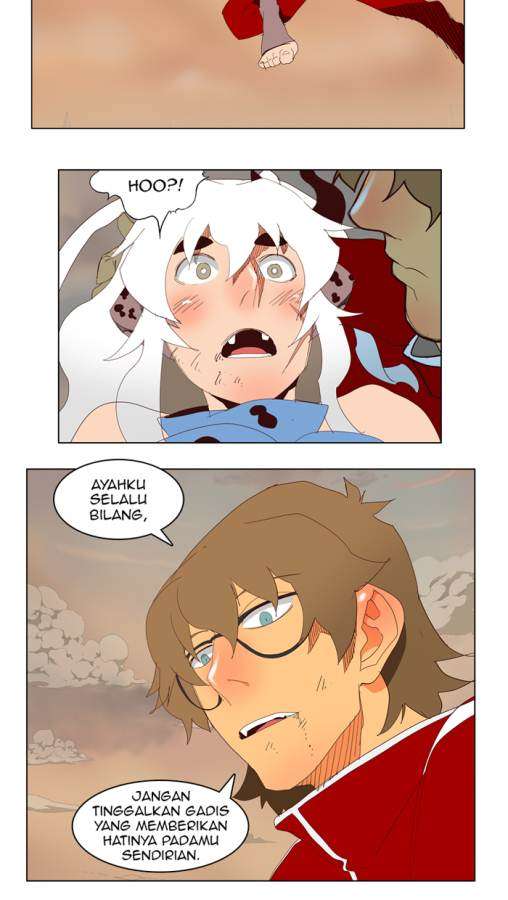 The God of High School Chapter 157 - halaman 4