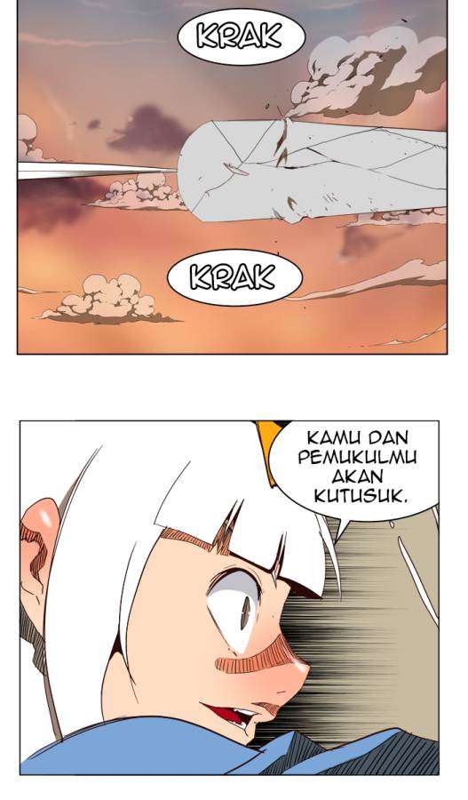 The God of High School Chapter 157 - halaman 41