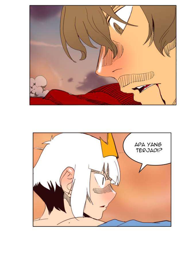 The God of High School Chapter 157 - halaman 46