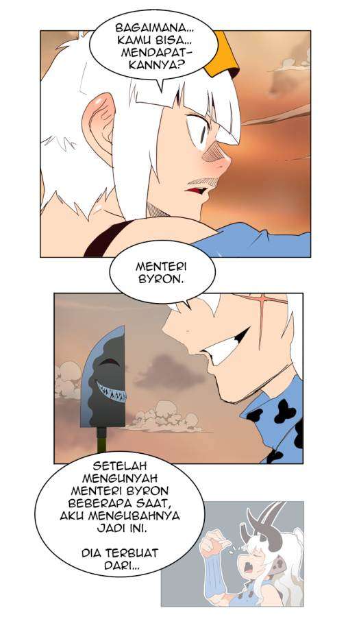 The God of High School Chapter 157 - halaman 48