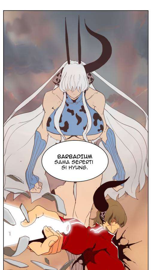 The God of High School Chapter 157 - halaman 49