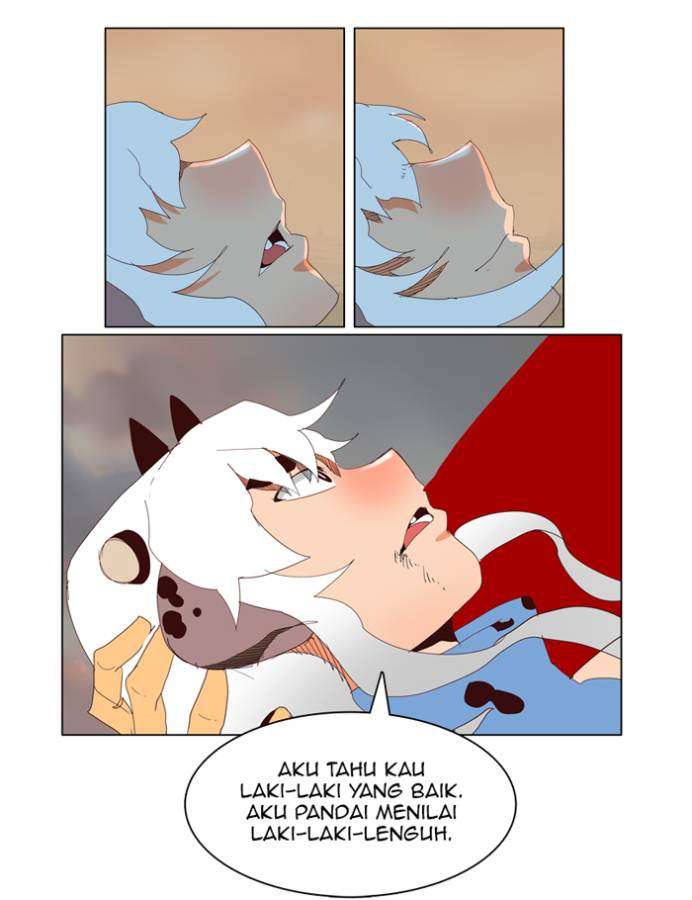 The God of High School Chapter 157 - halaman 5