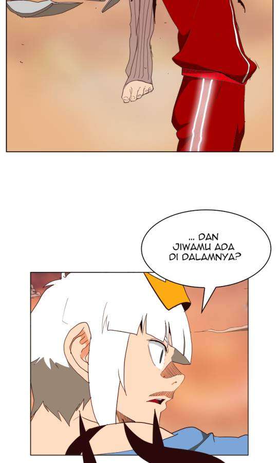 The God of High School Chapter 157 - halaman 50
