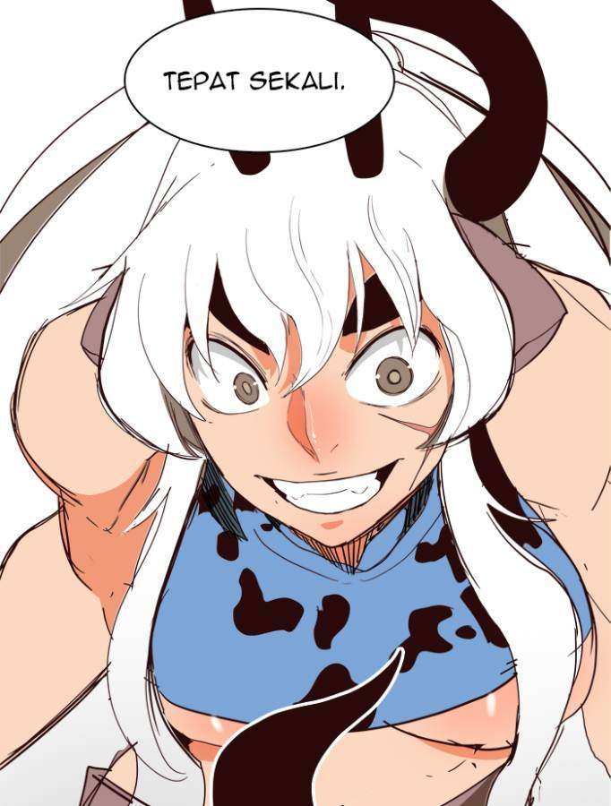 The God of High School Chapter 157 - halaman 51