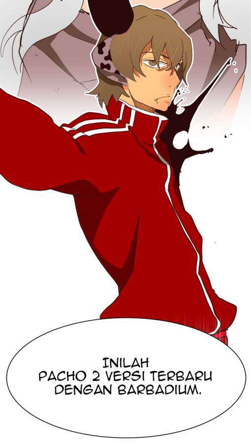 The God of High School Chapter 157 - halaman 52