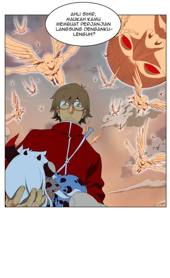 The God of High School Chapter 157 - halaman 6