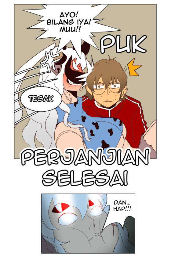 The God of High School Chapter 157 - halaman 8