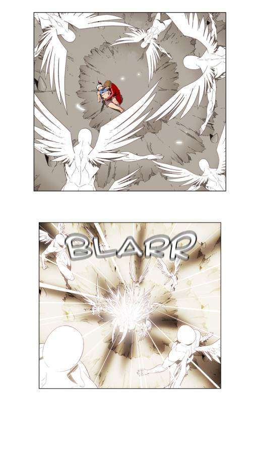 The God of High School Chapter 157 - halaman 9