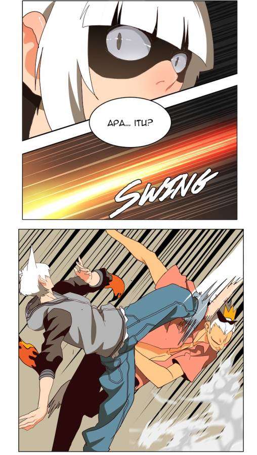 The God of High School Chapter 158 - halaman 12