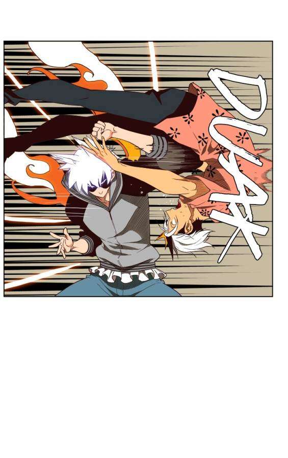 The God of High School Chapter 158 - halaman 16