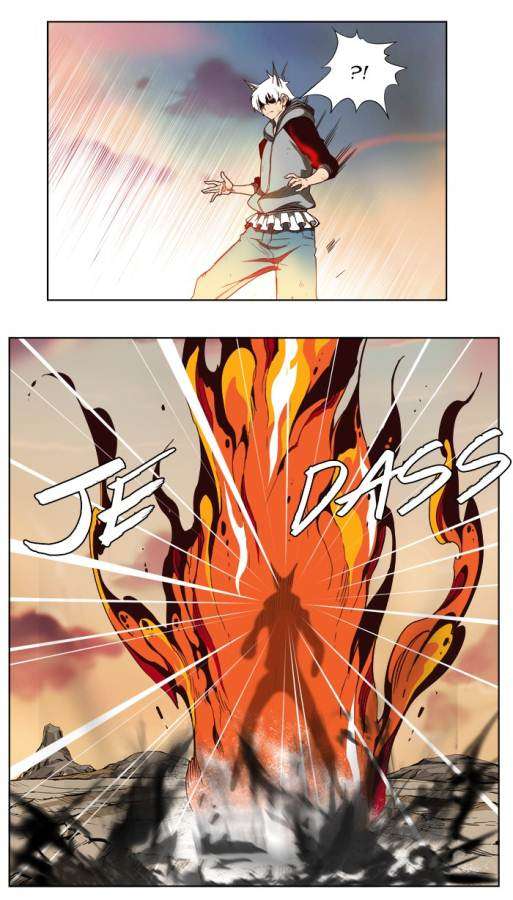The God of High School Chapter 158 - halaman 19