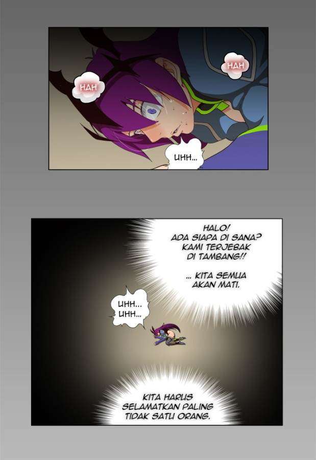 The God of High School Chapter 158 - halaman 2