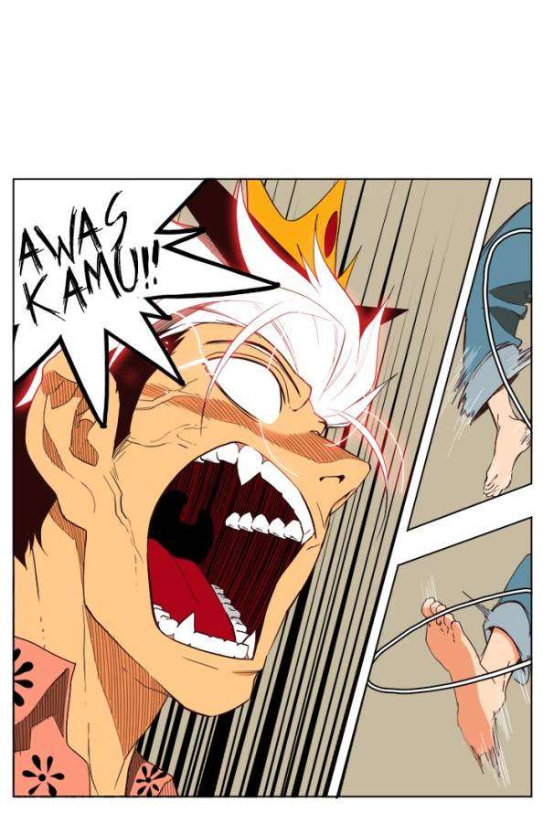 The God of High School Chapter 158 - halaman 20